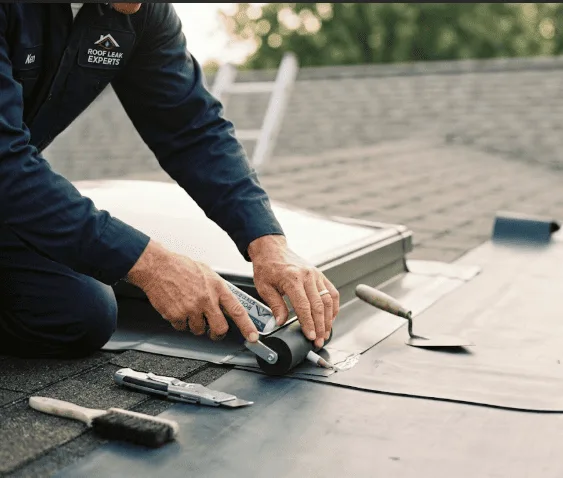 Why choose Roof Leak Repair in Canton, MN